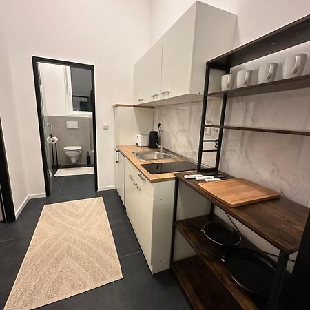 Gemuetliches 2 Bett Studio In Hamburg City Sued Am Kanal Eksteriør bilde