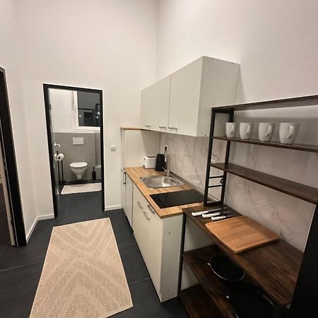Gemuetliches 2 Bett Studio In Hamburg City Sued Am Kanal Eksteriør bilde